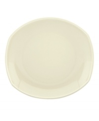 Feature modern elegance on your menu with this Classic Fjord salad plate. Dansk serves up glossy khaki-colored stoneware with a fluid, sloping edge that prevents spills and keeps tables looking totally fresh. Feature modern elegance on your menu with this Classic Fjord salad plate. Dansk serves up glossy khaki-colored stoneware with a fluid, sloping edge that prevents spills and keeps tables looking totally fresh.