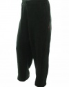 Polo By Ralph Lauren Navy Cotton Drawstring Waist Sweatpants