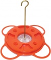 Birds Choice 1009 Oriole-Fest Oriole Feeder, 12-Ounce, Orange