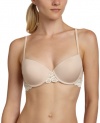 Wacoal Women's Petite Embrace Lace,Naturally Nude,32C