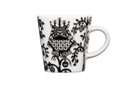 Iittala Taika Espresso Cup, Black, 3-1/3-Ounce Iittala Taika Espresso Cup, Black, 3-1/3-Ounce