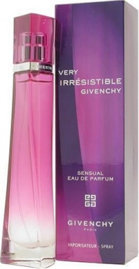 Very Irresistible Sensual By Givenchy For Women, Eau De Parfum Spray, 2.5-Ounce Bottle Very Irresistible Sensual By Givenchy For Women, Eau De Parfum Spray, 2.5-Ounce Bottle