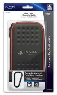 HORI PS Vita Hard Case (Black) HORI PS Vita Hard Case (Black)