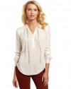 Rebecca Taylor Women's Eyelet Blouse