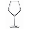 Atelier Stemware by Luigi Bormioli. These eye-catching glasses will forever change the way you enjoy wine. A modern and elegant design that is perfect for everyday sipping as well as special soirées.