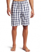 Nautica Men's Intercoastal Plaid Jam