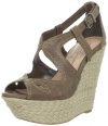 Jessica Simpson Women's Js-Stevania Ankle-Strap Sandal