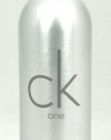 Ck One by Calvin Klein for Women, Body Lotion, 8.5 Ounce