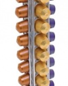 Swissmar Capstore Vista Storage Rack for 40 Nespresso Coffee Capsules