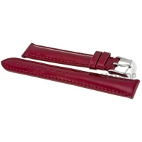 MICHELE 16mm Scarlet Patent Leather Strap MICHELE 16mm Scarlet Patent Leather Strap
