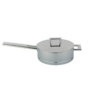 Designer John Pawson's exceptional line of cookware combines functional sophistication, the highest design values and a seamless union of form and function. Designer John Pawson's exceptional line of cookware combines functional sophistication, the highest design values and a seamless union of form and function.