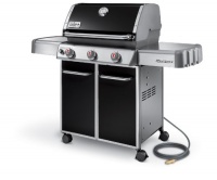 Weber Genesis 6611001 E-310 637-Square-Inch 38,000-BTU Natural-Gas Grill, Black Weber Genesis 6611001 E-310 637-Square-Inch 38,000-BTU Natural-Gas Grill, Black