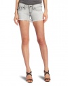 True Religion Women's Kiera Mid Thigh Co Short