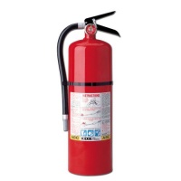 Kidde 466204 Pro 10 MP Fire Extinguisher, UL Rated 4-A, 60-B:C, Red Kidde 466204 Pro 10 MP Fire Extinguisher, UL Rated 4-A, 60-B:C, Red
