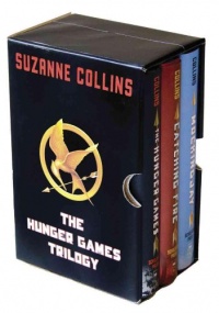 The Hunger Games Trilogy Boxed Set The Hunger Games Trilogy Boxed Set