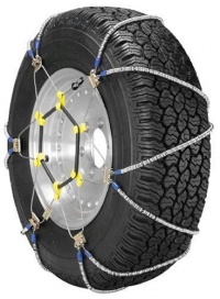 Security Chain Company ZT729 Super Z LT Light Truck and SUV Traction Chain - Set of 2