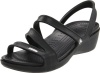 crocs Women's Patricia Wedge Sandal