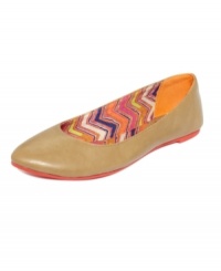 Fashionable flats are every girl's best friend. Chic and versatile, the Serve It Up flats by Unlisted are a must for dressing up while keeping it comfy. Fashionable flats are every girl's best friend. Chic and versatile, the Serve It Up flats by Unlisted are a must for dressing up while keeping it comfy.