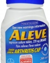 Aleve Pain Reliever Fever Reducer Easy-Open Cap -- 220 mg - 200 Tablets