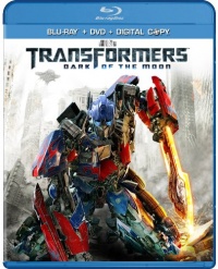 Transformers: Dark of the Moon (Two-Disc Blu-ray/DVD Combo) Transformers: Dark of the Moon (Two-Disc Blu-ray/DVD Combo)