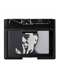 Portrait of the artist as a perfect palette. NARS celebrates Andy Warhol's legendary painting, Self Portrait 1967, with three ranges of eyeshadow palettes, each printed with a classic Warhol philosophy. Self Portrait 2 includes: Black, white and silver. Made in Italy. Portrait of the artist as a perfect palette. NARS celebrates Andy Warhol's legendary painting, Self Portrait 1967, with three ranges of eyeshadow palettes, each printed with a classic Warhol philosophy. Self Portrait 2 includes: Black, white and silver. Made in Italy.
