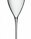 Luigi Bormioli Magnifico 10-3/4-Ounce Champagne Flute Glass, Set of 6