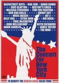 The Concert For New York City The Concert For New York City