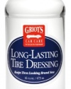 Griot's Garage 11044 Long Lasting Tire Dressing - 16 oz.
