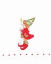 Patience Brewster Vixen's Elf Tea Towel