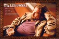 Big Lebowski White Russian Poster Poster Print, 36x24 Big Lebowski White Russian Poster Poster Print, 36x24