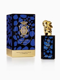Reminiscent of the oriental gardens of Spain in the summer, this fragrance develops subtly, enhancing femininity and charm by releasing the perfect balance of fresh citrus top notes and sensual floral chypre notes over a deep base of amber and musk. 3.3 oz. Reminiscent of the oriental gardens of Spain in the summer, this fragrance develops subtly, enhancing femininity and charm by releasing the perfect balance of fresh citrus top notes and sensual floral chypre notes over a deep base of amber and musk. 3.3 oz.