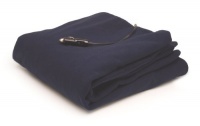 Roadpro 12-Volt 100% Polar Fleece Heated Travel Blanket Roadpro 12-Volt 100% Polar Fleece Heated Travel Blanket