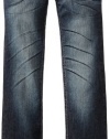 Request Girls 7-16 Bootcut, Metal, 7