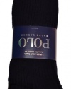 Polo Ralph Lauren Men's 3 Pack Socks Navy