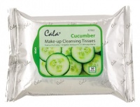 Cala Make-Up Cleansing Tissues 30 Sheets - Cucumber Cala Make-Up Cleansing Tissues 30 Sheets - Cucumber