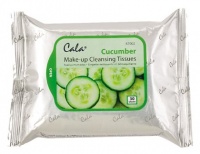 Cala Make-Up Cleansing Tissues 30 Sheets - Cucumber