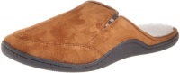 Isotoner Men's Microsuede Slipper Isotoner Men's Microsuede Slipper