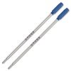 Cross Ballpoint Pen Refill, Fine Blue, 2 per card, (8512-2)