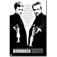Boondock Saints Movie Shepherd Prayer Poster Print - 22x34 Poster Print, 22x34 Boondock Saints Movie Shepherd Prayer Poster Print - 22x34 Poster Print, 22x34