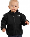 The North Face Denali Jacket R Tnf Black 3M-6M -Kids