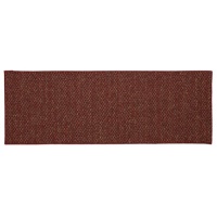 Townhouse Rugs Beverly Solid Red 21 by 60-Inch Rug Townhouse Rugs Beverly Solid Red 21 by 60-Inch Rug