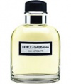 Dolce & Gabbana FOR MEN by Dolce & Gabbana - 4.2 oz EDT Spray