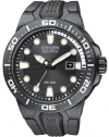 Citizen Men's BN0095-08E Scuba Fin Eco-Drive Scuba Fin Diver's Watch