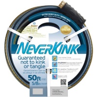Apex 8640-50 NeverKink Series 3000 Extra Heavy-Duty 5/8-Inch by 50-Feet Hose Apex 8640-50 NeverKink Series 3000 Extra Heavy-Duty 5/8-Inch by 50-Feet Hose