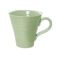 Sophie Conran for Portmeirion glassware is an innovative range of tableware, designed by cook and food writer, Sophie Conran. The range of products have a sense of duality as they are hard-wearing, yet delicate aesthetically. The Sophie Conran for Portmeirion line was created to make life look good and taste better. Available in white, sage, and forget me not blue. Sophie Conran for Portmeirion glassware is an innovative range of tableware, designed by cook and food writer, Sophie Conran. The range of products have a sense of duality as they are hard-wearing, yet delicate aesthetically. The Sophie Conran for Portmeirion line was created to make life look good and taste better. Available in white, sage, and forget me not blue.