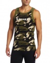 Papi Men's Go Commando Tank Top