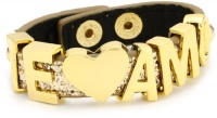 BCBGeneration Glitter Affirmation Bracelet BCBGeneration Glitter Affirmation Bracelet