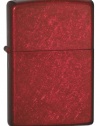 Zippo Candy Apple Red Pocket Lighter
