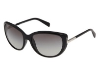 Prada sunglasses PR 07OS 1AB3M1 BLACK GRAY GRADIENT Size 5917