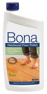 BonaKemi WP500351001 32-Ounce Hardwood Floor Polish Low Gloss BonaKemi WP500351001 32-Ounce Hardwood Floor Polish Low Gloss
